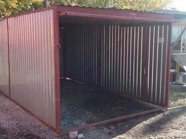 Гаражи ракушки в Волоколамске Красногорске Истре Звенигороде, Волоколамск