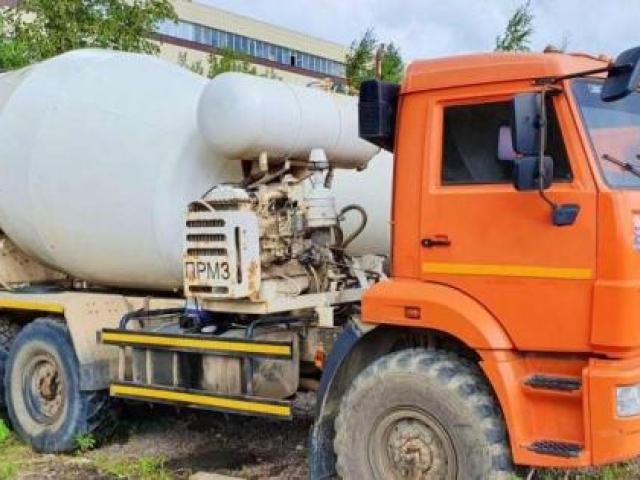 Услуги Миксера вездеход, Владимир