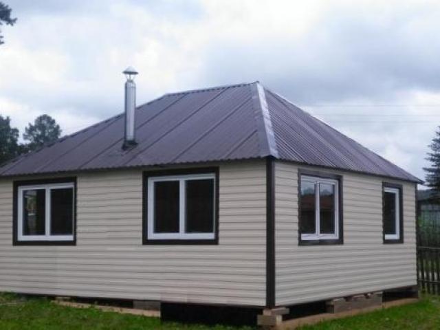 Бытовка 36 кв.м., модульный домик, Красноярск