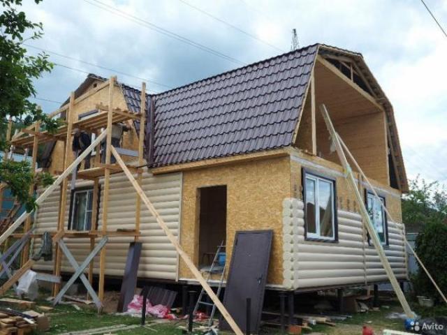 Строительная бригада высшего класса выполнит все виды работ из своего материала и материала заказчика по договору без предоплаты, Пенза