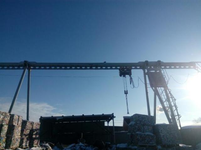 Ремонт, монтаж и обслуживание кранов, кран-балок, тельферов любой модификации, Челябинск