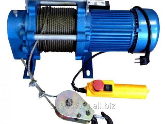 Аренда ( прокат ) Электрическая лебедка, Волгоград