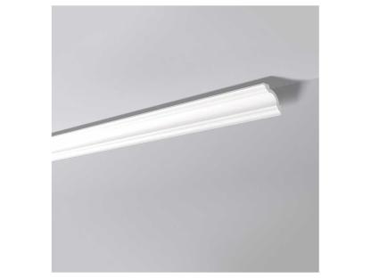 Плинтус NMC 2.0 LX-110 Потолочный, влагостойкий, ш00, монтажный клей