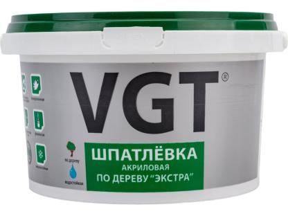 Шпаклевка по дереву Экстра Береза VGT 1кг
