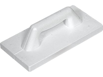 Терка РемоКолор пенопластовая 260х130мм для штукатурки