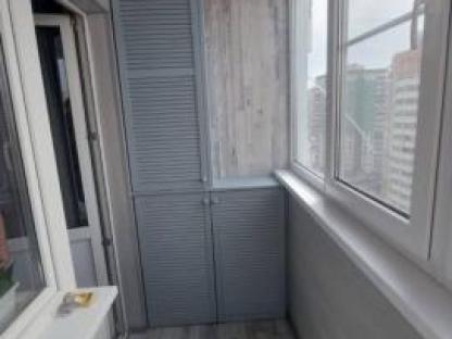 Остекление и отделка балконов, Оренбург