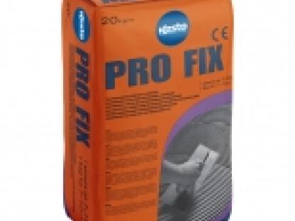 Клей плиточный KESTO Pro Fix водо-морозостойкий 25кг для внутренних и наружных работ
