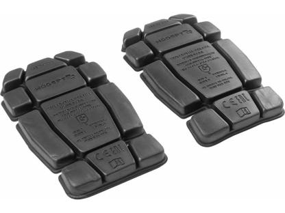 Наколенники пенопластовые HOEGERT TECHNIK ROTH SLIM черные 2 шт