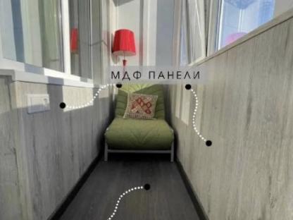 Остекление и отделка балконов и лоджий, Оренбург