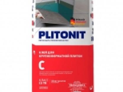 Клей плиточный PLITONIT С 25кг для сложных поверхностей универсальный