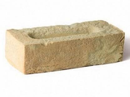 Кирпич облицовочный ручной формовки Terca Oakington Buff WFD65