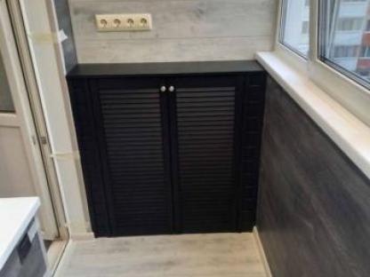 Остекление и отделка балконов, Оренбург