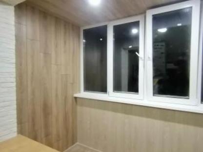 Отделка балконов под ключ, Оренбург