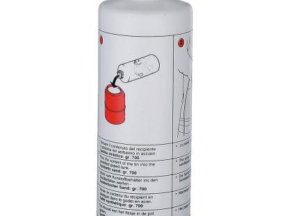 Песок синтетический для пистолета A/211 700 г ANI