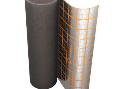 Теплоизоляция Energoflex EnergoFloor Compact 3 мм рулон 30 кв м