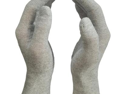 Перчатки Scaffa Antistat PU1350AK-LG для защиты от статического электричества размер 8