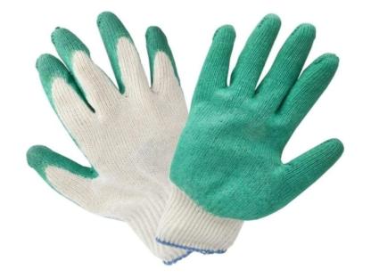 Перчатки трикотажные ПРОМПЕРЧАТКИ с латексным обливом 100 пар ПП-29010/100
