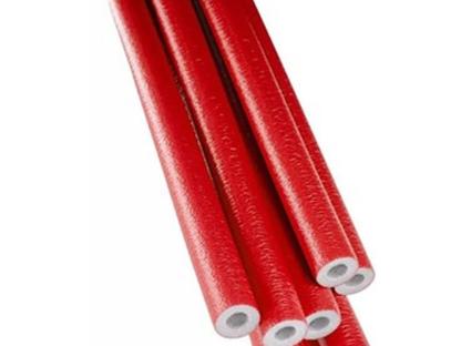 Теплоизоляция VALTEC Супер Протект 9 мм красная трубчатая 2 м