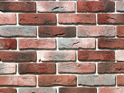 Кирпич декоративный White Hills Лондон Брик 302-70 красный