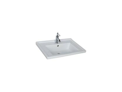 Раковина-столешница Sanovit EXCLUSIVE 70 белая