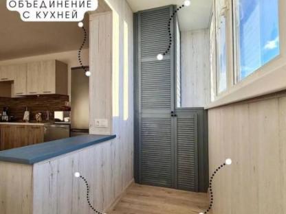 Качественный ремонт и отделка балконов под ключ., Оренбург
