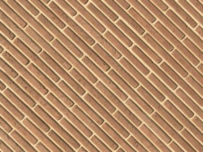 Кирпич декоративный White Hills Тиволи Брик 357-40 коричневый