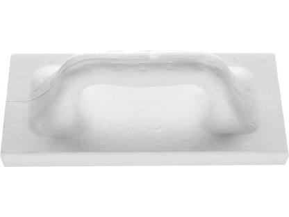 Тёрка HARDY из пенопласта 13х27 см шлифовальная полутерок