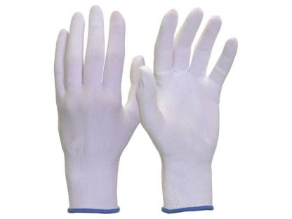 Перчатки Safeprotect Нейп-Б нейлон белые XL для защиты от загрязнений и порезов