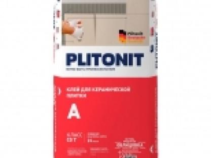 Клей плиточный PLITONIT для керамической плитки 25 кг