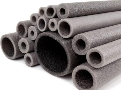 Теплоизоляция труб НПС Развитие 54х9мм длина 2м