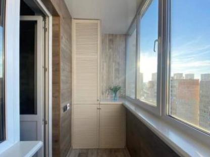 Остекление и отделка балконов, Оренбург