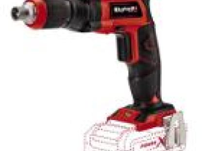 Шуруповёрт аккумуляторный Einhell PXC TE-DY 18 Li-Solo для гипсокартона