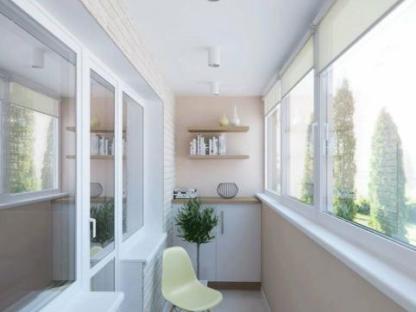 Остекление, отделка и ремонт балконов и лоджий, Оренбург