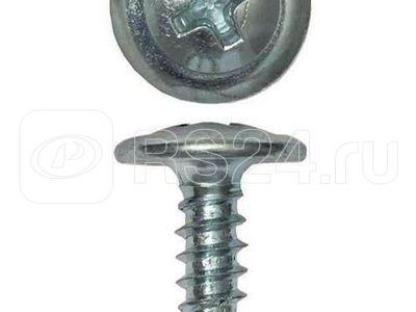 Саморез с пресс-шайбой 4.2x51 со сверлом DKC CM274051 для металлоконструкций