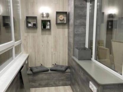 Остекление и отделка балонов, Оренбург