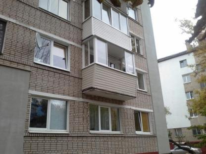 Балкон под ключ Минск, Минск