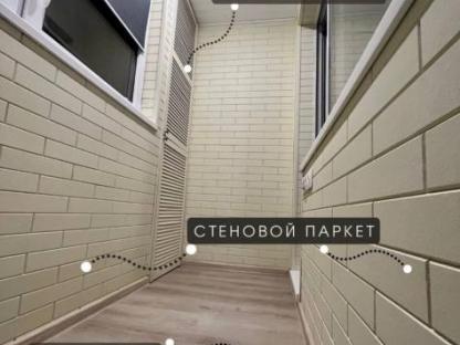 Отделка балконов, остекление, Оренбург