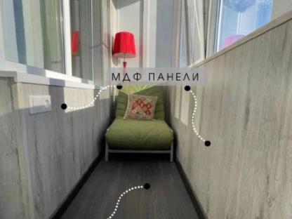 Наша компания занимается остеклением балконов и лоджий, Оренбург