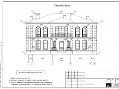Чертежные работы Autocad, Archicad, Revit, Компас, Москва