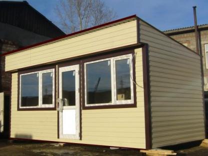 Торговый павильон, ларек 6м., Красноярск