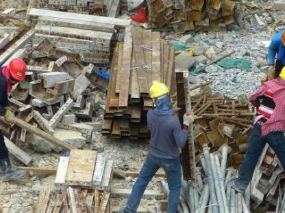 Демонтажные работы Бригады, Видное