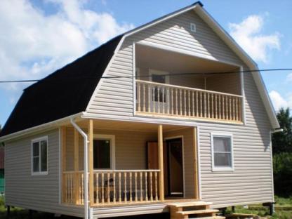 Каркасное строительство, Саратов