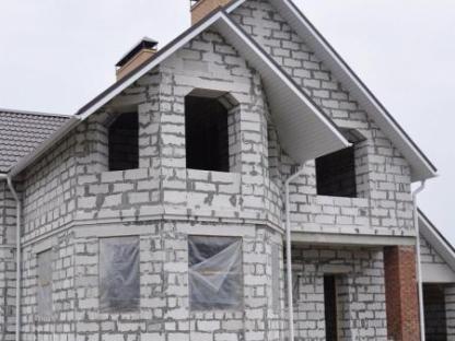 Строим Дома(блок-кирпич). Кровля-Фасад-Отделка под ключ, Могилев