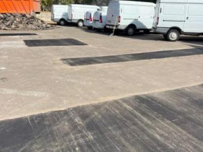 Ямочный ремонт в Пушкино, Пушкино