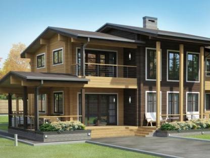 Электромонтаж в доме из дерева или кирпича., Пермь