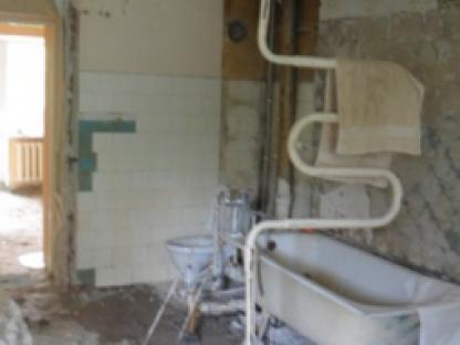 Демонтаж стен в квартире, снос перегородок. Донецк, Донецк