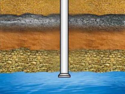 Разведочное бурение и геология для строительства, Москва