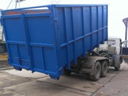 Вывоз мусора Пухто, Санкт-Петербург