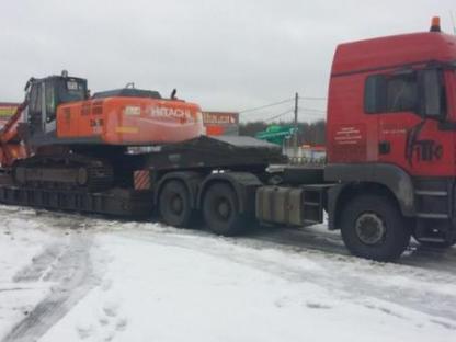 Аренда трала в Нижнем Новгороде, Самара
