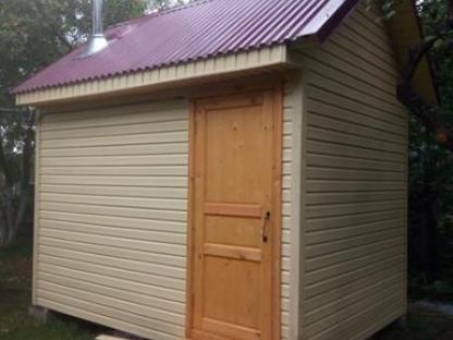 Каркасные бани в ивановской области, Иваново